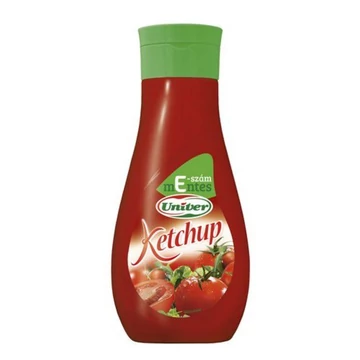 Ketchup Univer 470g