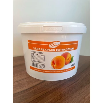 Lekvár sárgabarack Beni 5kg