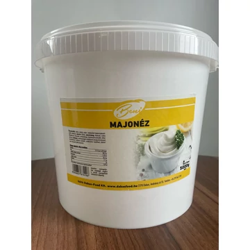 Majonéz Beni 5kg