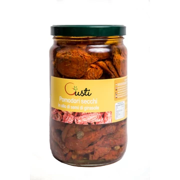 Paradicsom szárított Gusti 1700g