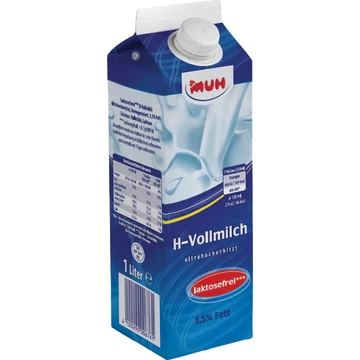 Tej laktózmentes 3,5% MUH 1l
