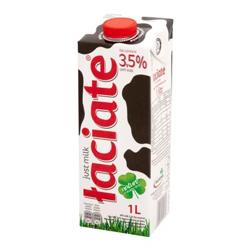 Tej UHT 3,5% Laciate 1l