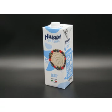 Tejszín növ.hab. cuk.ment. Hulala 1l