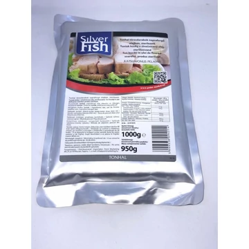 Tonhaldarabok növényi olajban alutasak 1kg
