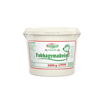 Fokhagymakrém Univer 2,6kg