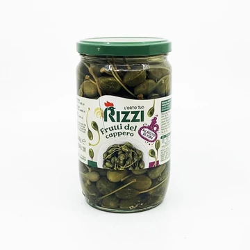Kapribogyó száras 680g/400g