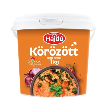 Körözött Hajdúsági 1000g