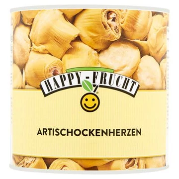 Konzerv articsóka 390g