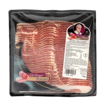 Bacon szeletelt Tamási 1kg