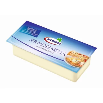 Sajt mozzarella Mlekpol 2,5kg