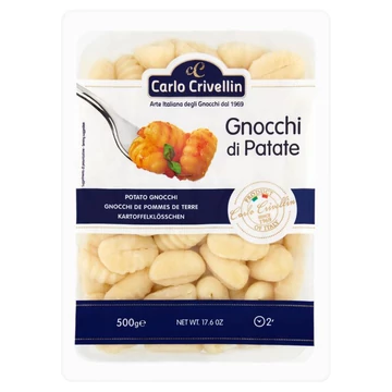 Gnocchi burgonyabombóc 500g