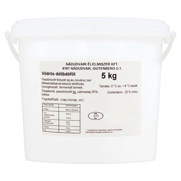 Felföl 20% vödrös Délibáb 5kg