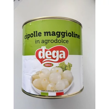 Konzerv gyöngyhagyma Dega 2500/1500g