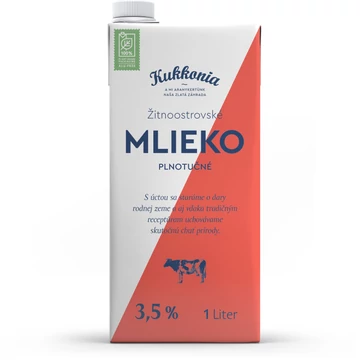 Tej UHT 3,5% Kukkonia 1l
