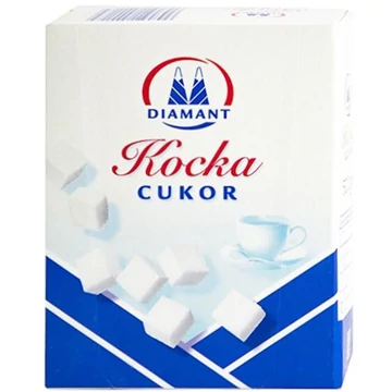Cukor kocka Diamant 500g