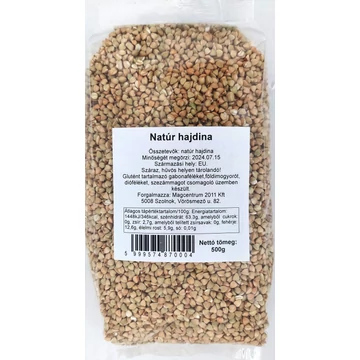 Hajdina pörkölt Magcentrum 500g