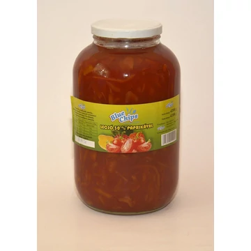 Lecsó natúr 30% 4200g/1260g