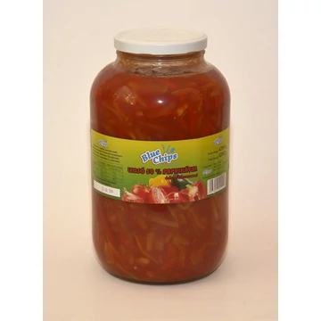 Lecsó natúr 50% 4250ml