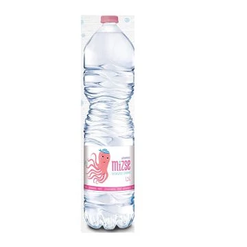 Ásványvíz mentes Mizse DRS 1,5l