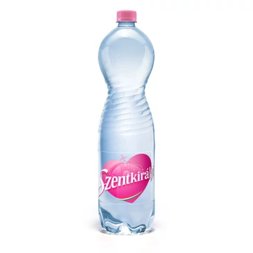 Ásványvíz mentes Szentkirályi DRS 1,5l