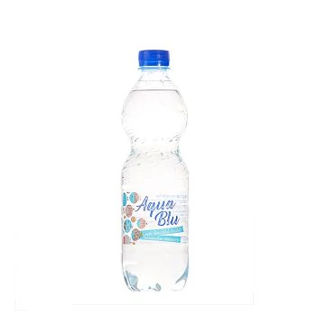 Ásványvíz savas Aquablue DRS 0,5l