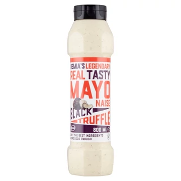 Majonéz 70% szarvasgombás Remia Legendary  800 ml