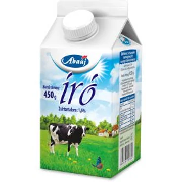 Író Abaúj 450g