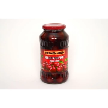 Befőtt meggy magozott 720ml/700g