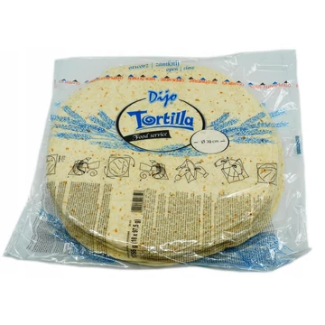 Tortilla Búza Dijo 1755g 30cm 18db/cs