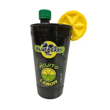 Szirup áfonya Mojito Lemon 1l
