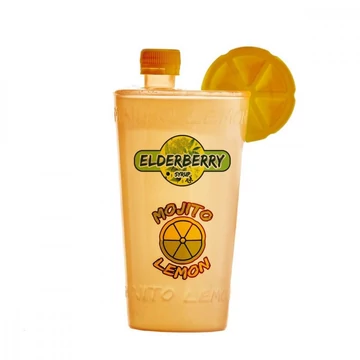 Szirup bodza Mojito Lemon 1l
