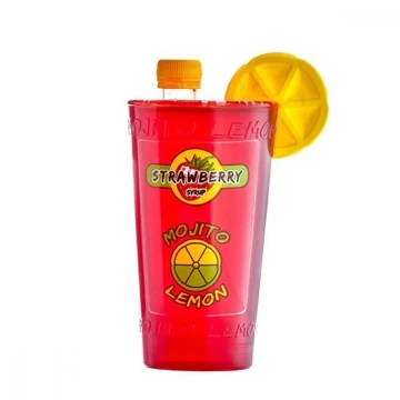 Szirup eper Mojito Lemon 1l