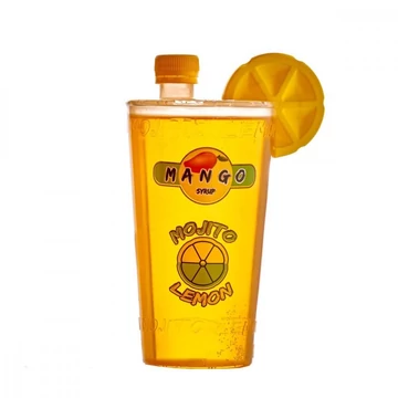 Szirup mangó Mojito Lemon 1l