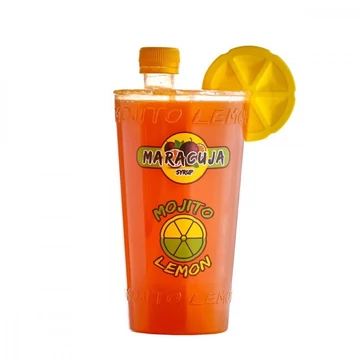 Szirup maracuja Mojito Lemon 1l
