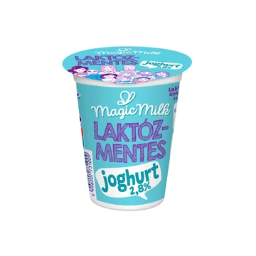Joghurt laktózmentes natúr Magic Milk 150g