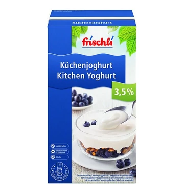 Joghurt natúr 3,5% Frischli 1l