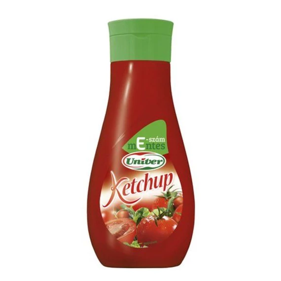 Ketchup Univer 470g