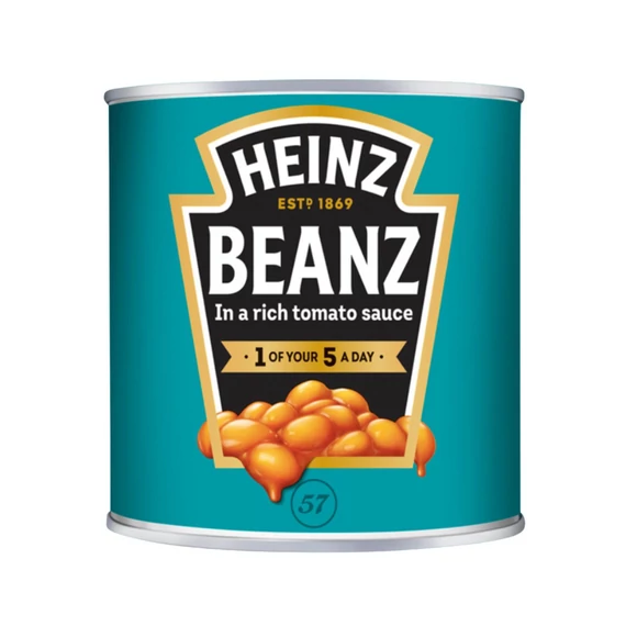 Konzerv bab paradicsomos Heinz 2650g