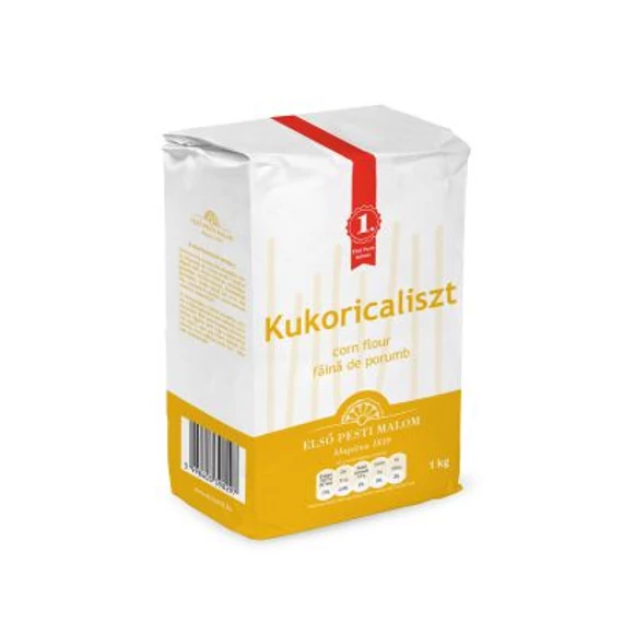 Liszt kukorica 1kg