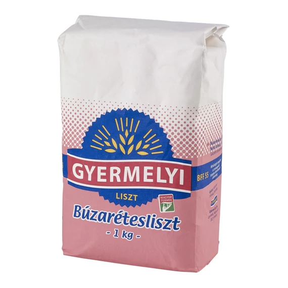 Liszt rétes Gyermelyi 1kg