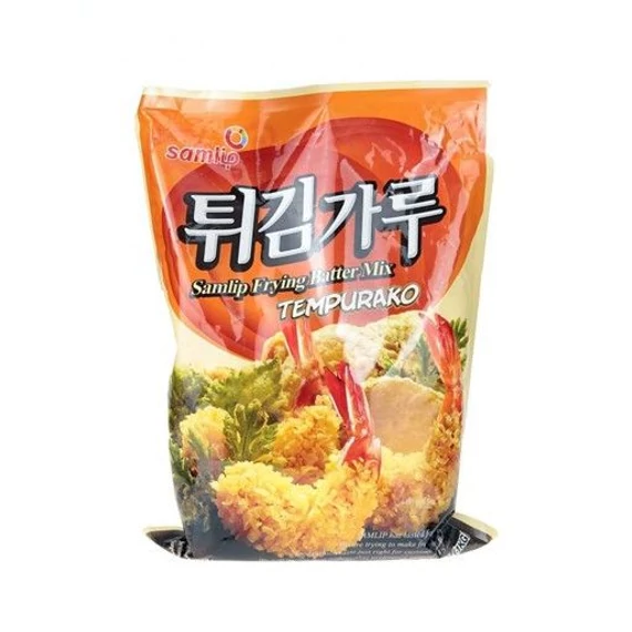 Liszt tempura 1kg