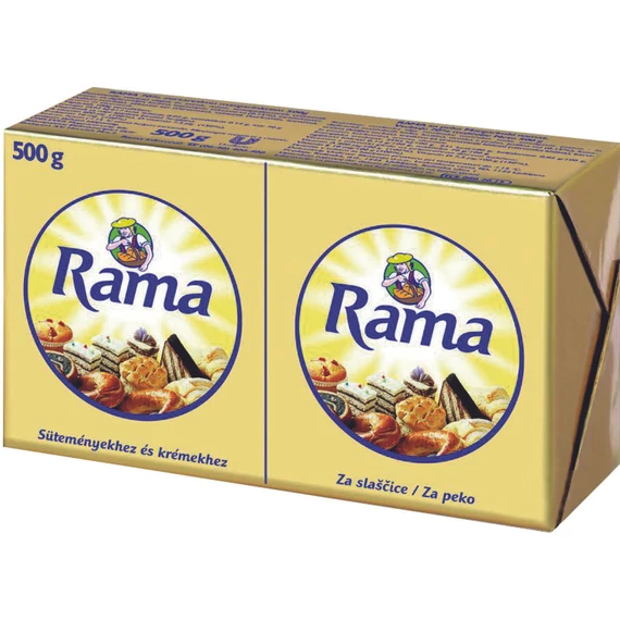 Margarin Ráma tégla 500g