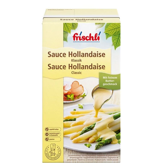 Mártás hollandi Frischli Klasszik 1l