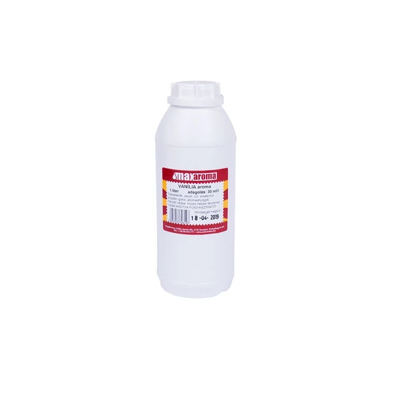 Aroma vanília 1l