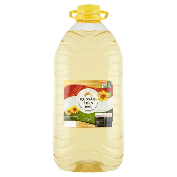 Olaj étolaj Kunsági 5l