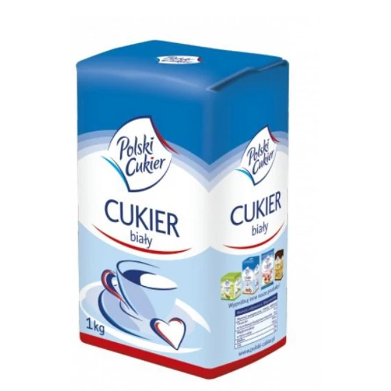 Cukor kristály Polsi Cukier 1kg
