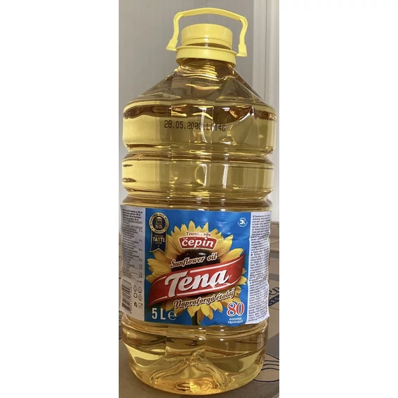 Olaj étolaj Tena 5l