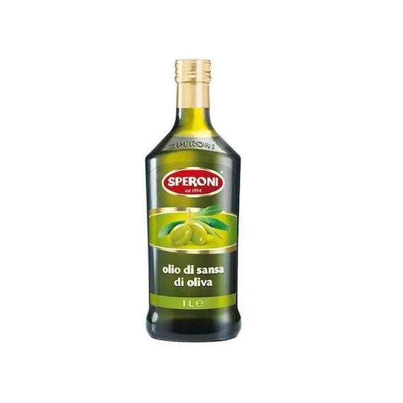 Olaj oliva extraszűz Speroni 1l