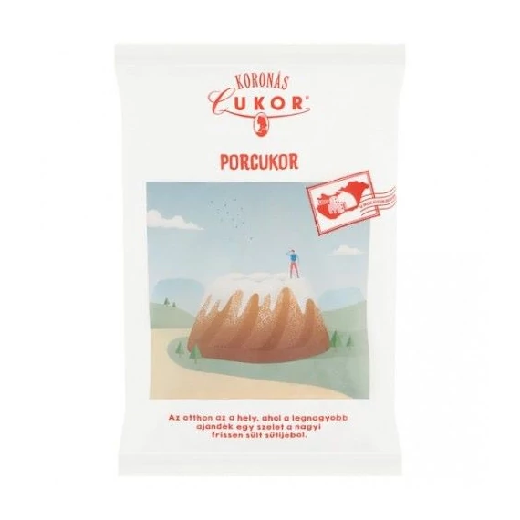 Cukor por Koronás 500g