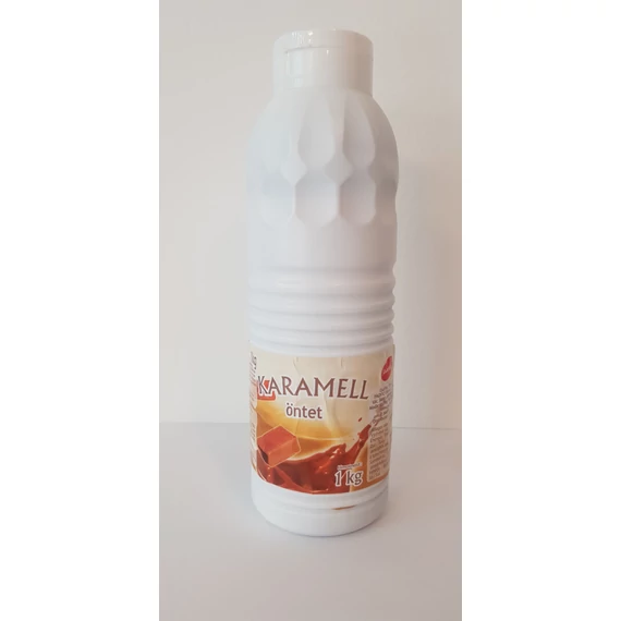 Öntet karamell Pacific 1kg